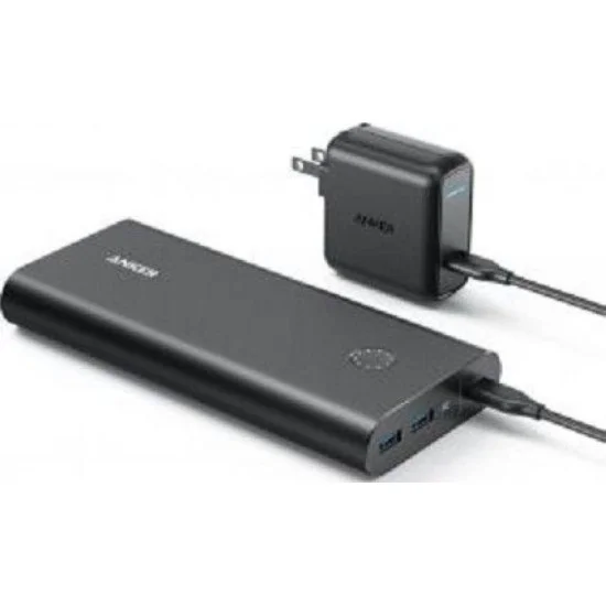 Anker Powercore+ 26800 Pd 45W With Powerport Iii Mini Speed Combo